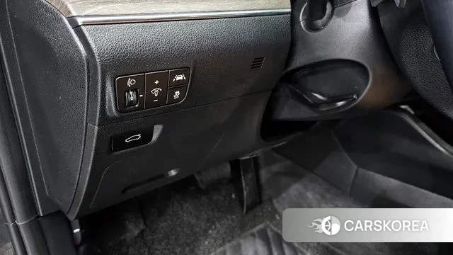 Kia K5 3rd generation 2022 Серый из Кореи, фото 5