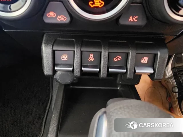 Suzuki Jimny 2025 Черный из Кореи, фото 5