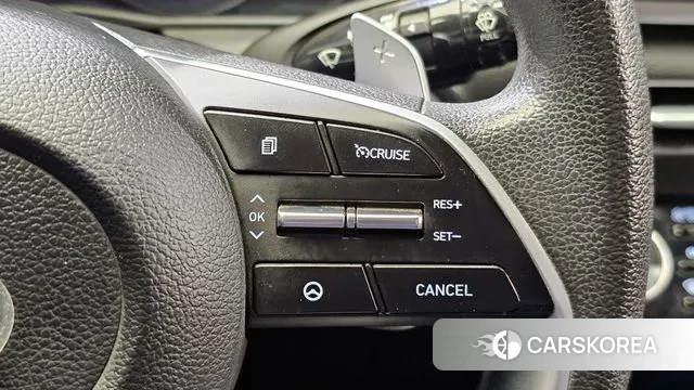 Hyundai Sonata Hybrid (DN8) 2019 Синий из Кореи, фото 5