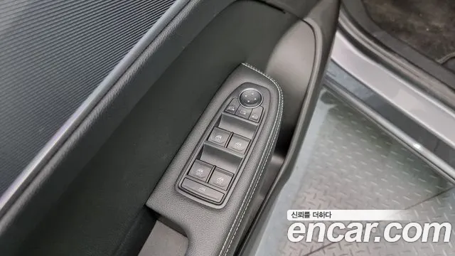 Renault Korea (Samsung) XM3 id 2713816 из Кореи 5