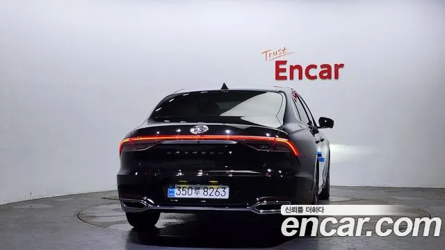 Hyundai The New Grandeur IG Hybrid id 2653695 из Кореи 5