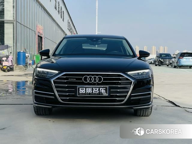 Audi A8 2019 Черный из Китая, фото 5