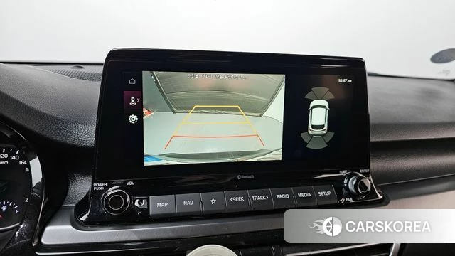 Kia Seltos 2022 Синий из Кореи, фото 5