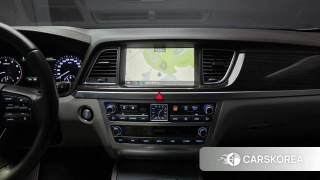 Genesis G80 2019 Серый из Кореи, фото 5