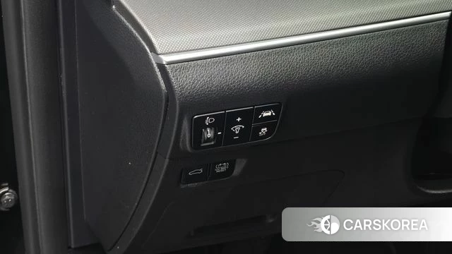 Kia K5 Hybrid 3rd Generation 2022 Черный из Кореи, фото 5