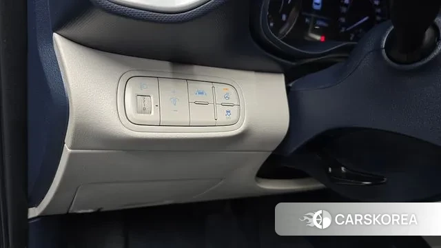 Hyundai Venue 2021 Синий из Кореи, фото 5