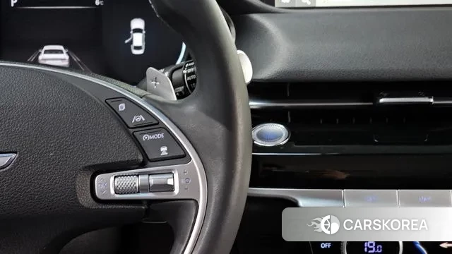 Genesis G80 (RG3) 2020 Белый из Кореи, фото 5