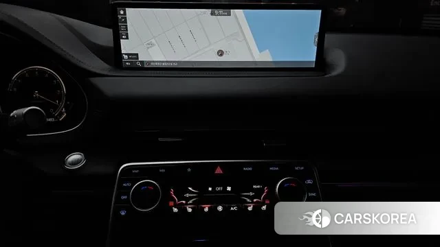 Genesis GV80 2021 Белый из Кореи, фото 5