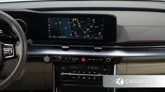 Kia Carnival 4th generation 2021 Черный из Кореи, фото 5