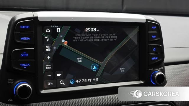 Hyundai Kona 2018 Серый из Кореи, фото 5