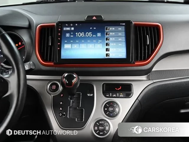 Kia The New Ray 2019 Белый из Кореи, фото 5