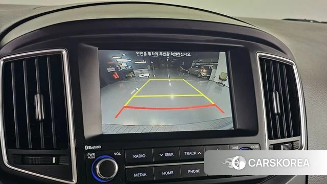 Hyundai The New Grand Starex 2020 Серебряный из Кореи, фото 5