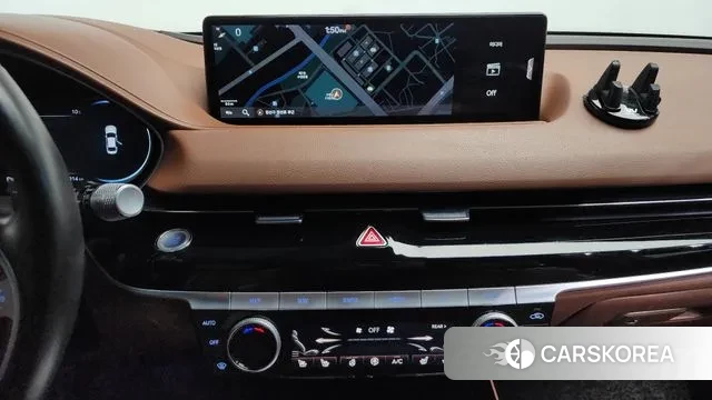 Genesis G80 (RG3) 2020 Белый из Кореи, фото 5