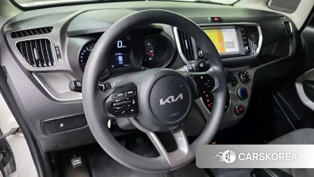 Kia The New Ray 2022 Белый из Кореи, фото 5