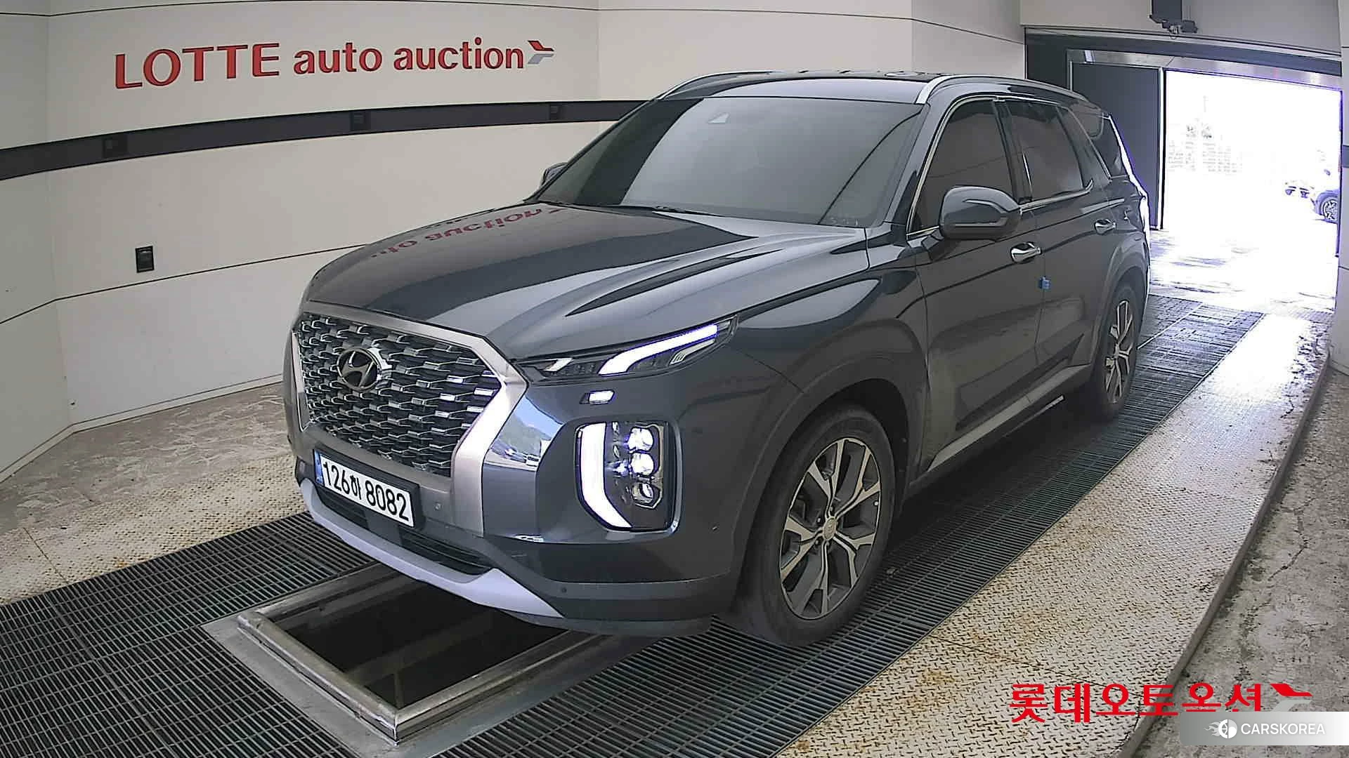 Hyundai Palisade 2022 Другое из Кореи, фото 5