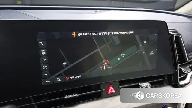 Kia Sportage 5th Generation 2023 Светло-зеленый из Кореи, фото 5