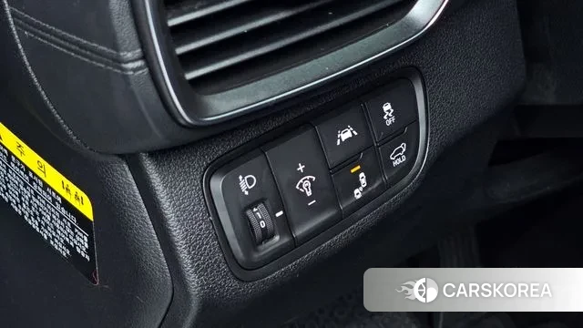 Hyundai Santa Fe TM 2018 Серебряный из Кореи, фото 5