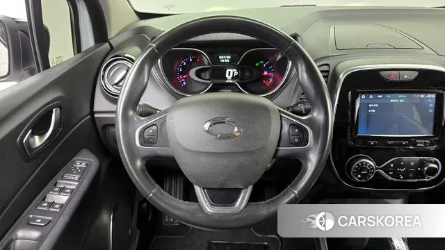 Renault Korea (Samsung) New QM3 2019 Белый из Кореи, фото 5