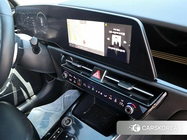 Kia Di All New Niro EV 2023 Белый из Кореи, фото 5