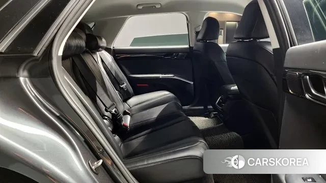 Hyundai Grandeur (GN7) 2023 Серый из Кореи, фото 5