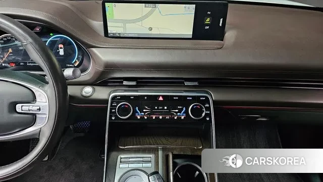 Genesis GV80 2020 Белый из Кореи, фото 5