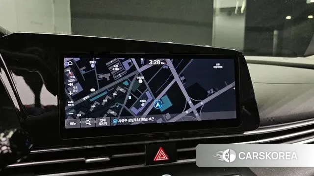 Hyundai Avante (CN7) 2020 Серый из Кореи, фото 5