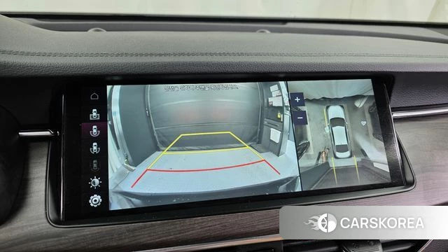 Kia K7 Premier 2019 Черный из Кореи, фото 5