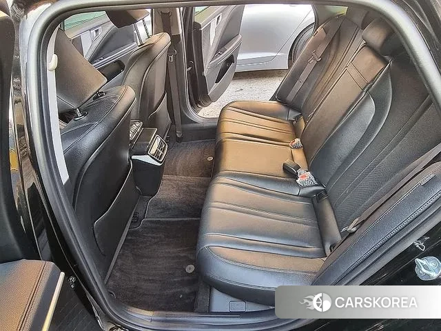 Kia K8 2021 Черный из Кореи, фото 5