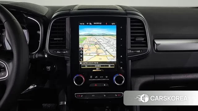 Renault Korea (Samsung) The New QM6 2020 Белый из Кореи, фото 5