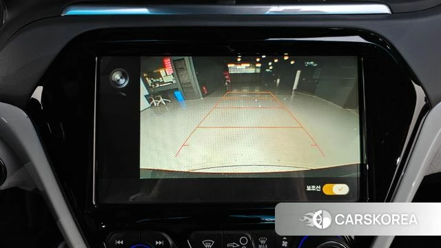 Chevrolet (GM Daewoo) Bolt EV 2018 Серый из Кореи, фото 5