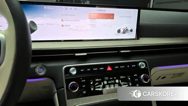 Genesis GV80 2024 Белый из Кореи, фото 5