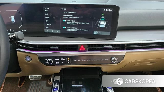 Kia The New Sorento 4th Generation 2025 Белый из Кореи, фото 5