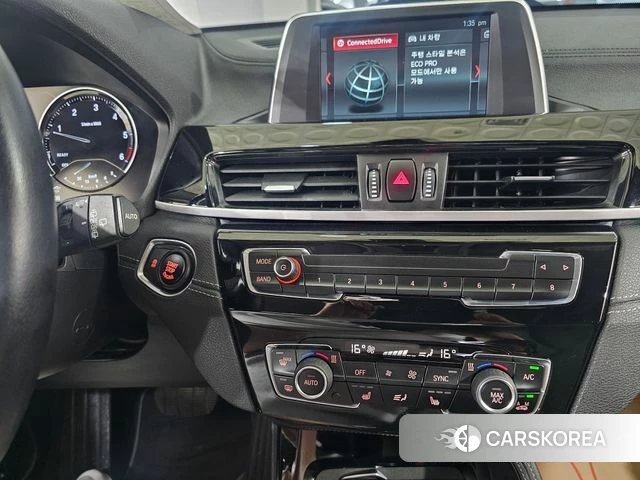 BMW X2 (F39) 2019 Черный из Кореи, фото 5