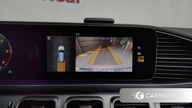 Mercedes-Benz GLE-Class W167 2019 Серебристо-серый из Кореи, фото 5