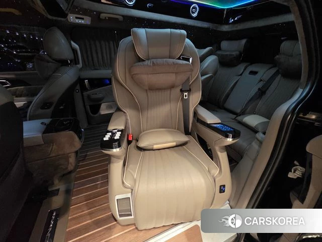 Kia The New Carnival 4th Generation 2024 Черный из Кореи, фото 5