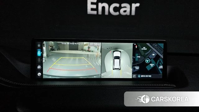 Genesis GV80 2022 Серый из Кореи, фото 5