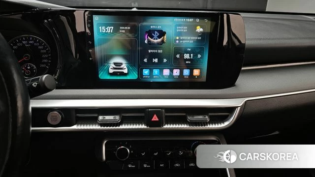 Kia K5 3rd generation 2020 Белый из Кореи, фото 5