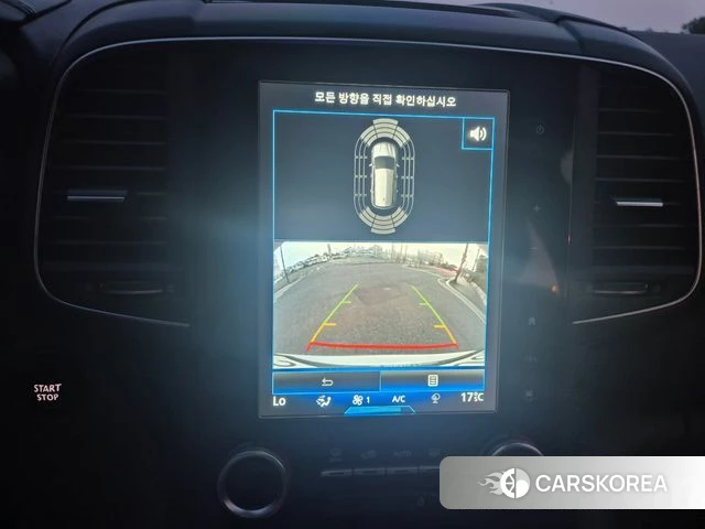 Renault Korea (Samsung) QM6 2018 Белый из Кореи, фото 5