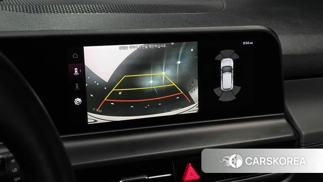 Kia The New Seltos 2022 Белый из Кореи, фото 5