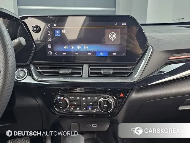 Chevrolet (GM Daewoo) Trax Crossover 2023 Белый из Кореи, фото 5