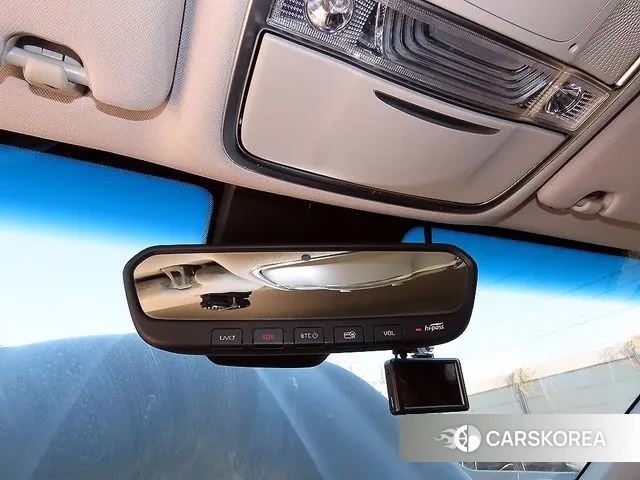 Kia More K9 2021 Черный из Кореи, фото 5