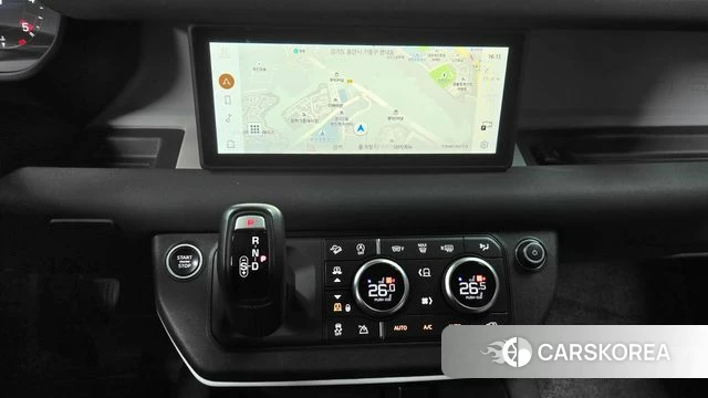 Land Rover Defender (L663) 2020 Коричневый из Кореи, фото 5