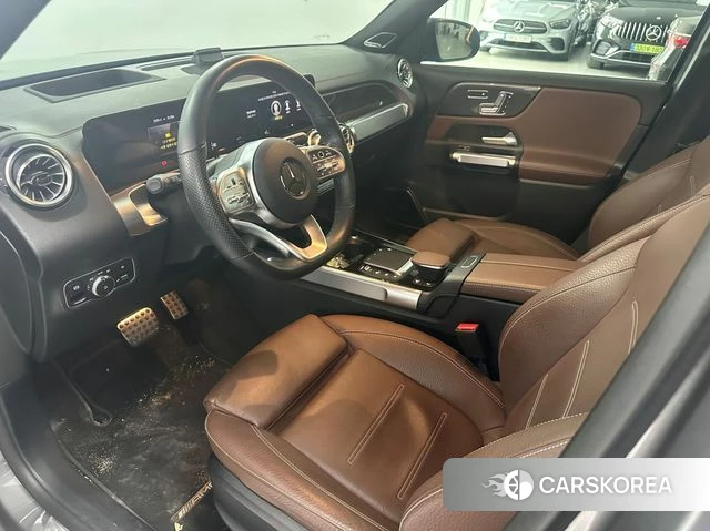 Mercedes-Benz GLB-Class X247 2021 Серый из Кореи, фото 5