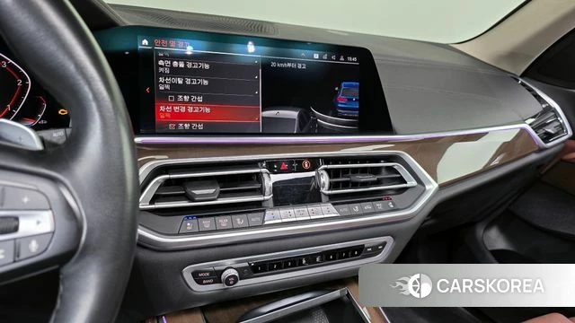 BMW X5 (G05) 2020 Синий из Кореи, фото 5