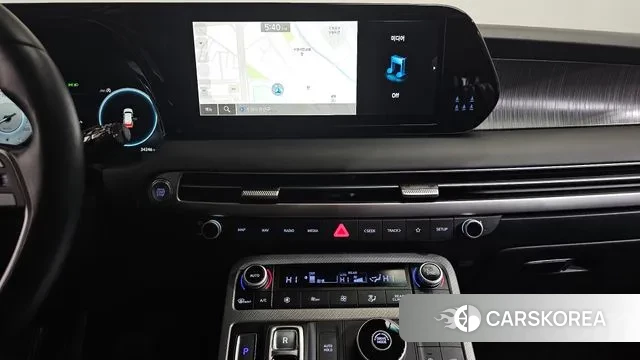 Hyundai The New Palisade 2023 Белый из Кореи, фото 5