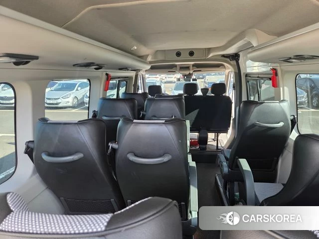 Renault Korea (Samsung) Master 2020 Белый из Кореи, фото 5