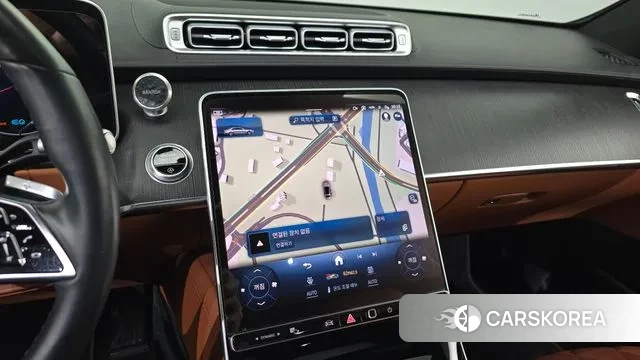 Mercedes-Benz S-Class W223 2021 Белый из Кореи, фото 5