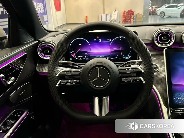 Mercedes-Benz Class C 2023 Белый из Китая, фото 5