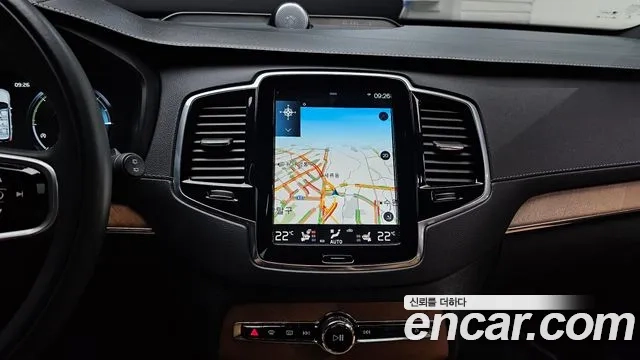 Volvo XC90 second Generation id 2880839 из Кореи 5