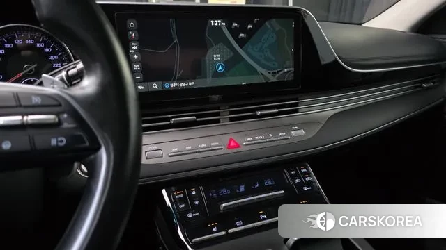 Hyundai The New Grandeur IG 2021 Белый из Кореи, фото 5